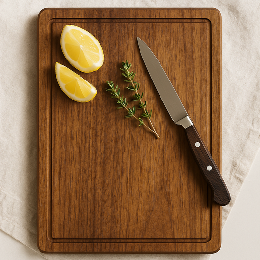 Handmade Wooden Cutting Board
